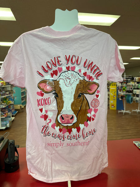 SS Heifer Tee
