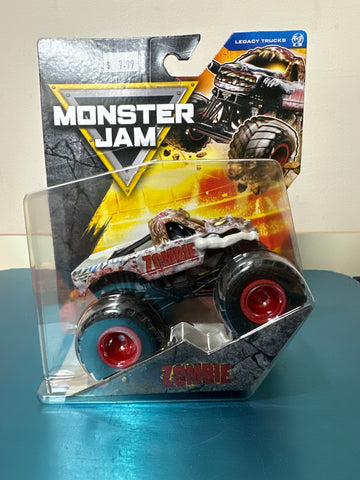 Monster Jam Zombie
