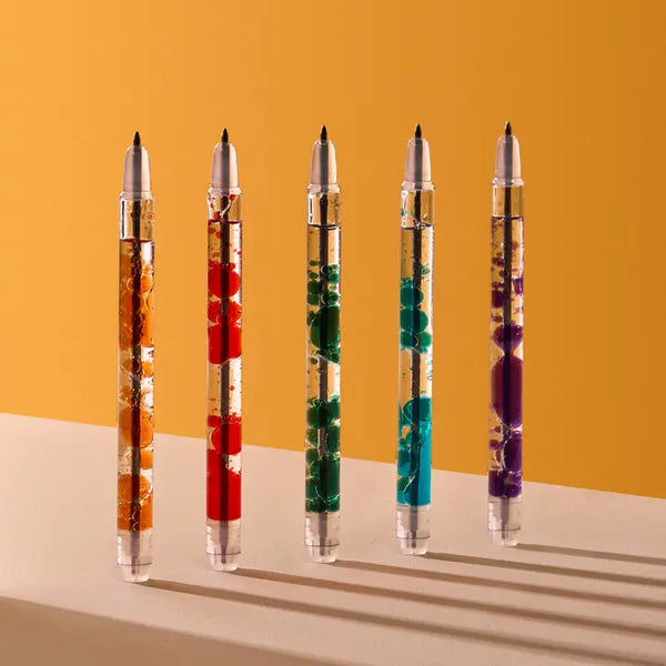 Lifelines Scented Lava Pens - 5 pack