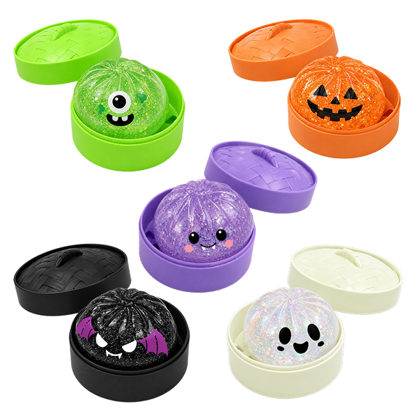 Fun Doh Spooky Mystery Dumpling - Assorted