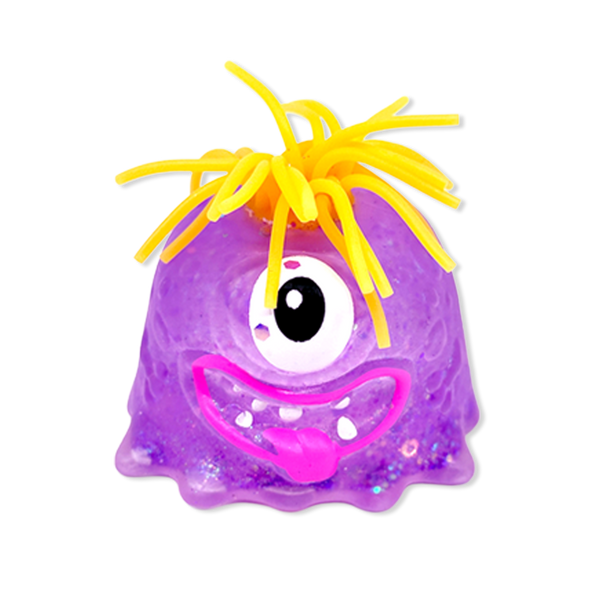 Fun Doh Squishy Gummy Fidget Toy - Assorted
