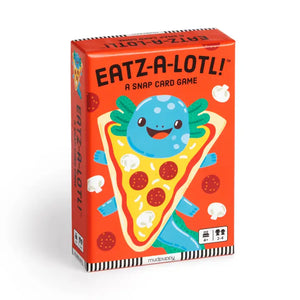 Eatz-A-Lotl Card Game