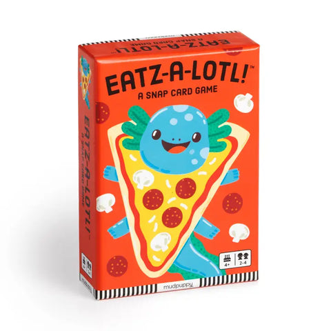 Eatz-A-Lotl Card Game