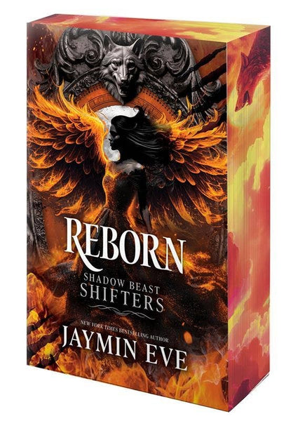 Reborn: Jaymin Eve