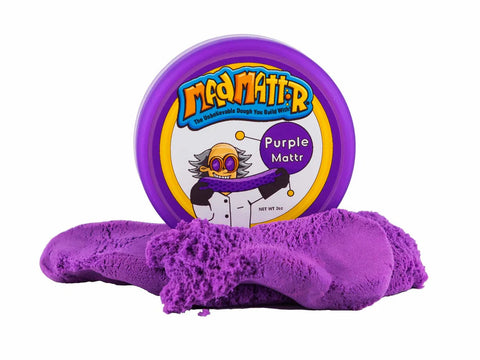 Purple Mad Mattr Quantum Pod