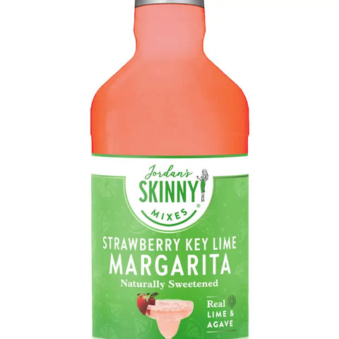 Strawberry Key Lime Margarita Mix - Natural