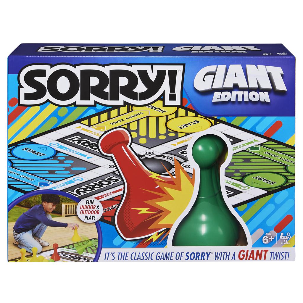 Giant Sorry