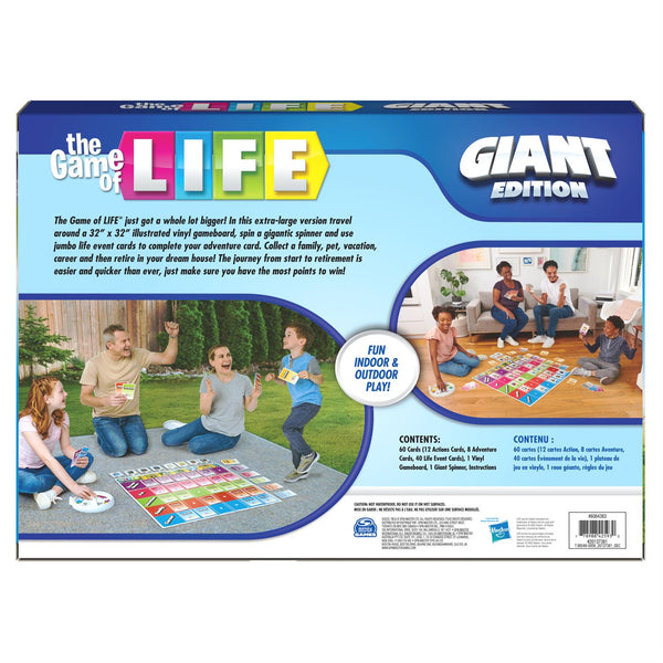 Giant Game of Life