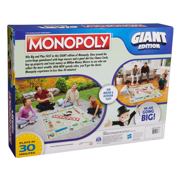 Giant Monopoly