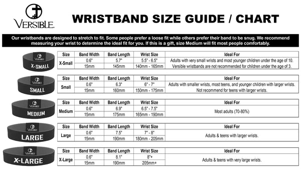 Law Enforcement Tap to Pray Wristband