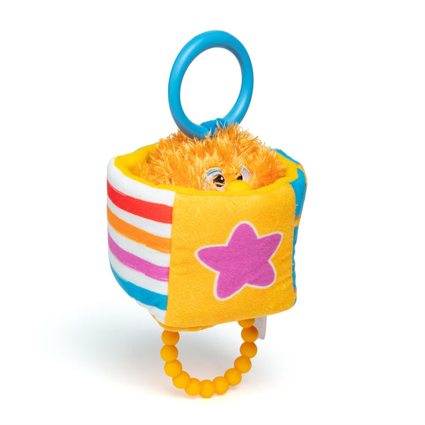 Ms. Rachel Herbie Sensory Take-Along Toy