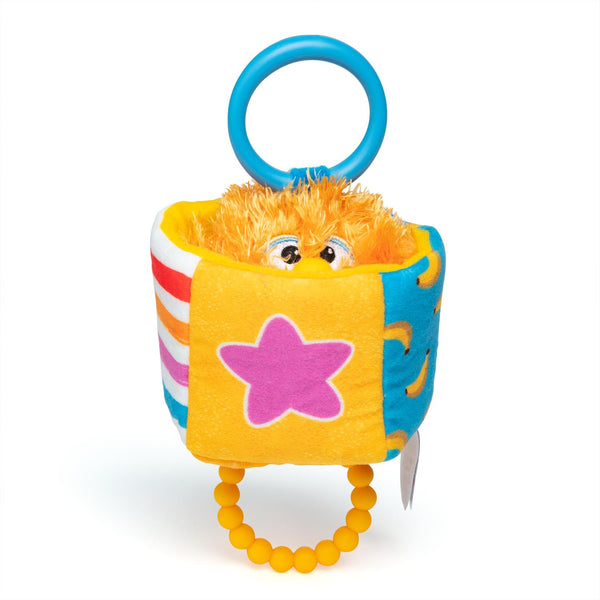 Ms. Rachel Herbie Sensory Take-Along Toy