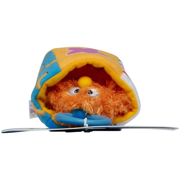 Ms. Rachel Herbie Sensory Take-Along Toy