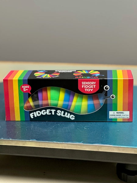 Sensory Slug Fidget Toy