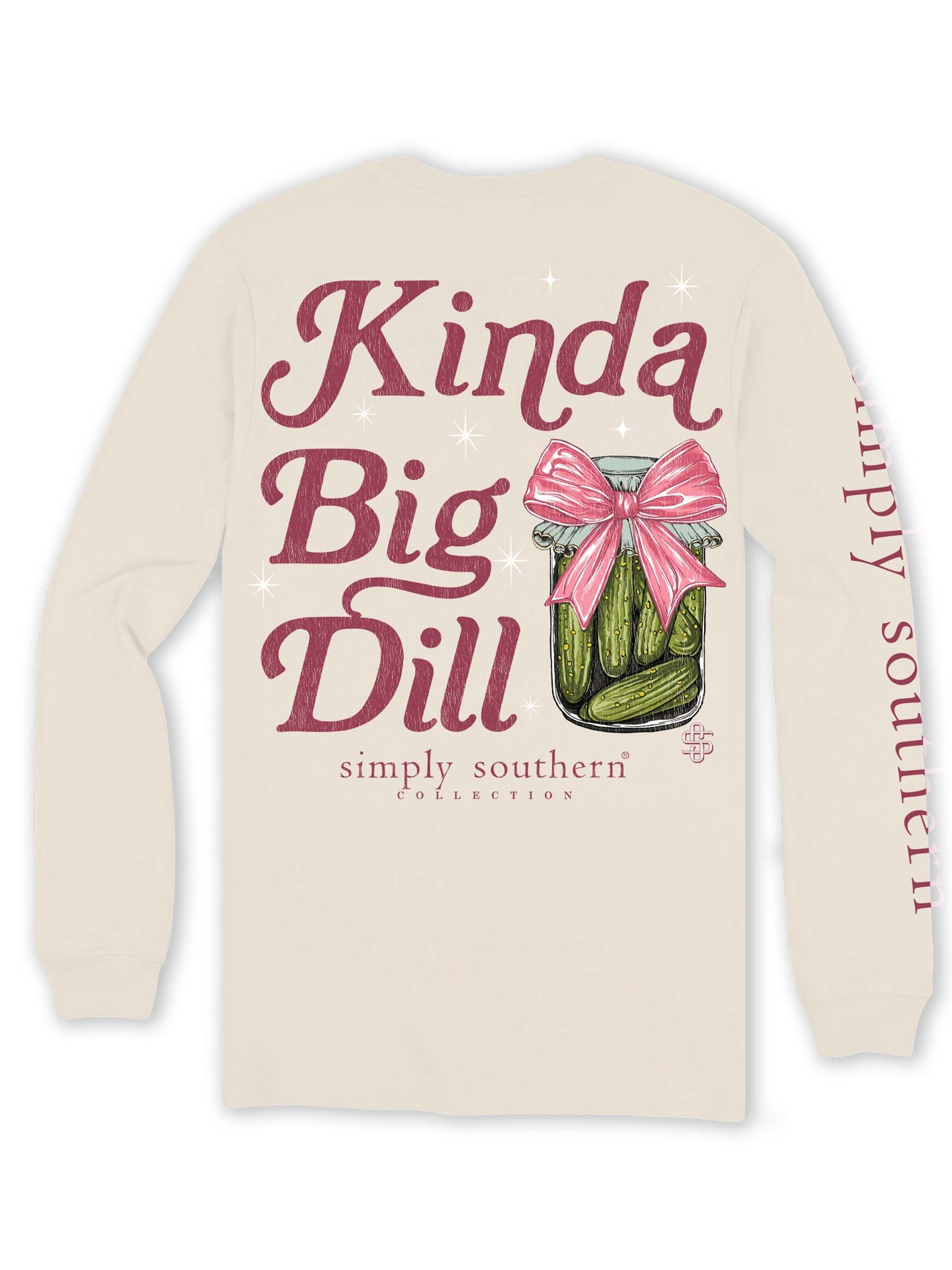 Big Dill LS Tee