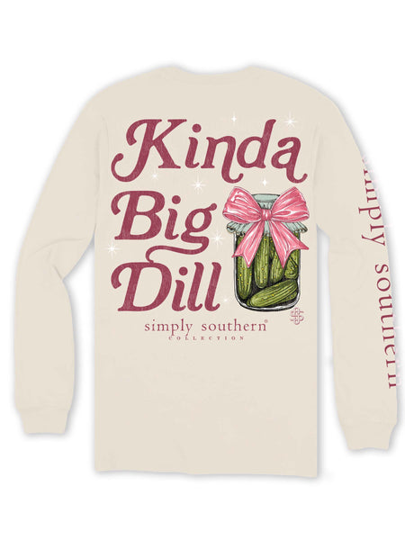 Big Dill LS Tee