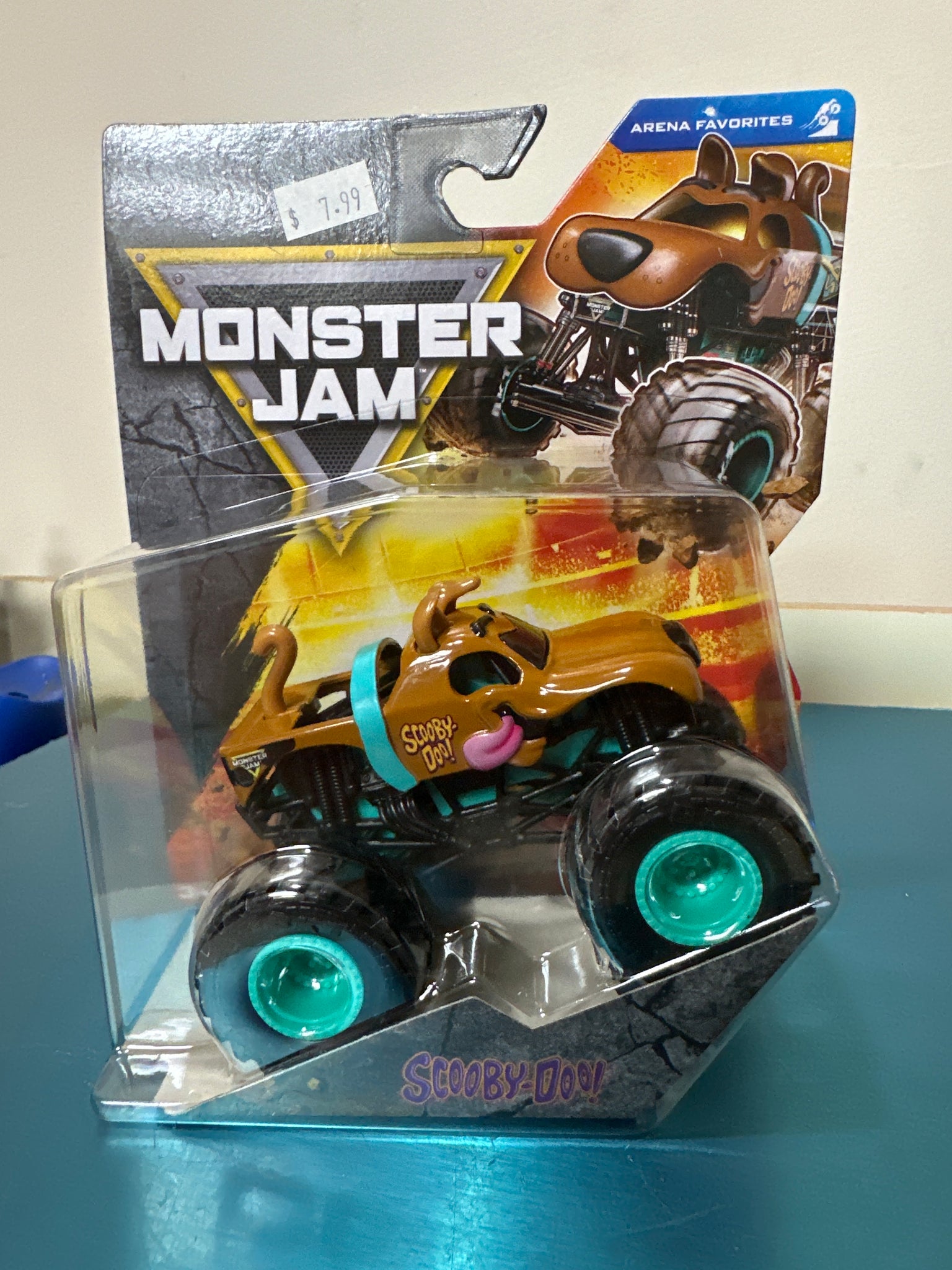 Monster Jam Scooby-Doo!