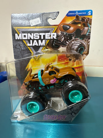 Monster Jam Scooby-Doo!