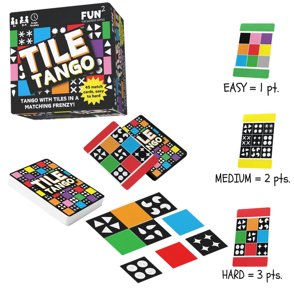 Tile Tango