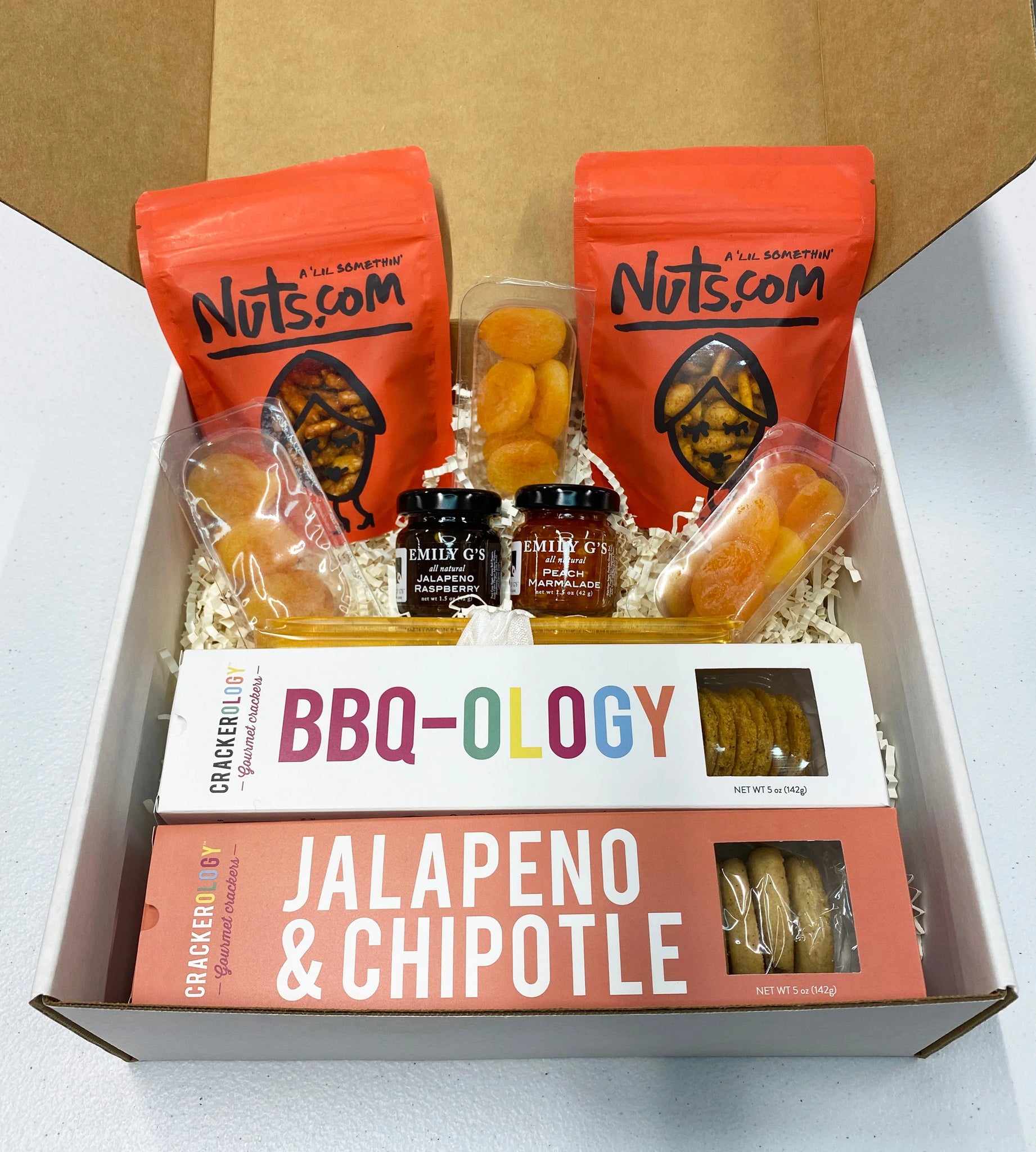 Spicy Charcuterie Grazing Kit