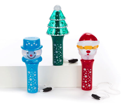 Christmas Light Up Spinner