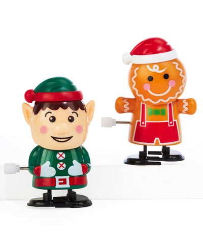 Christmas Wind Up Toy