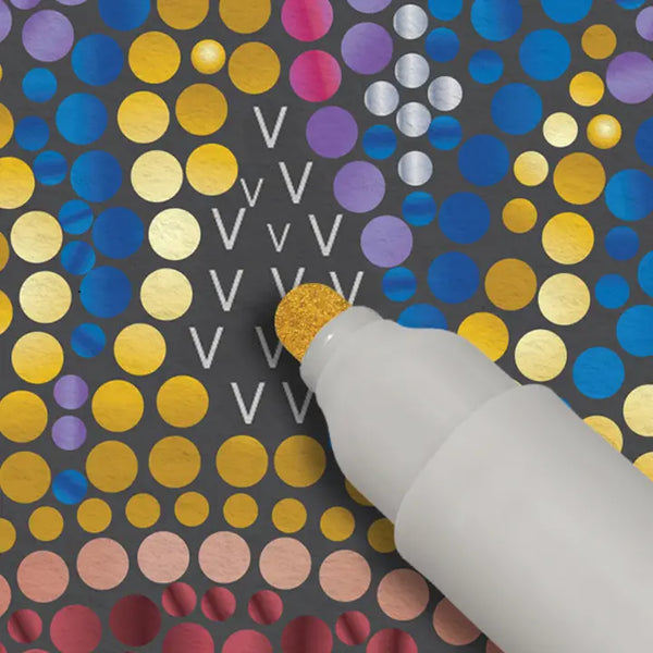 Lifelines FlowArt Dot-by-Letter - Into the Galaxy