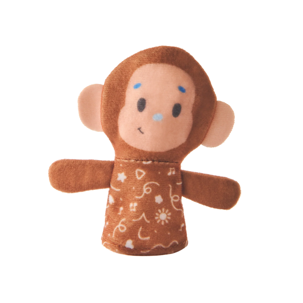 Ms. Rachel Finger Puppet Zoo Friends