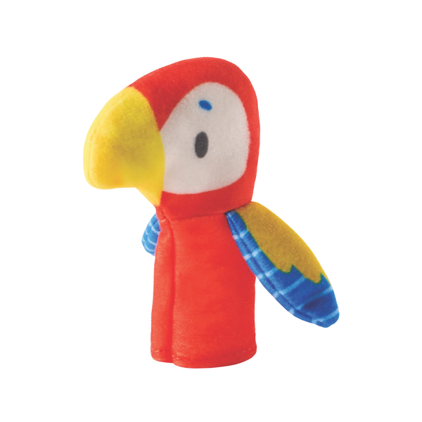 Ms. Rachel Finger Puppet Zoo Friends