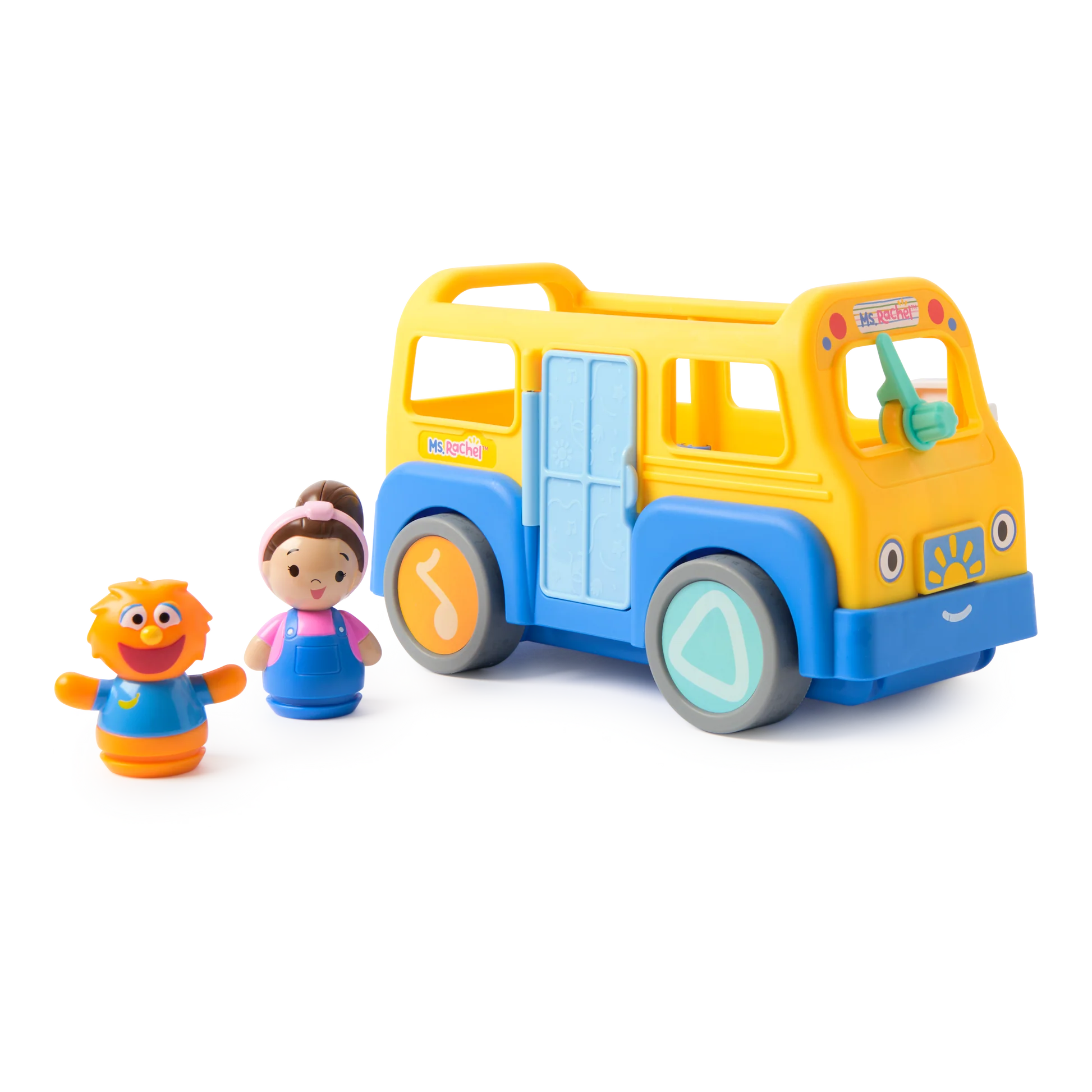 Playset Miss Norah Vtech Vtech Toot-Toot Friends Busy Sounds