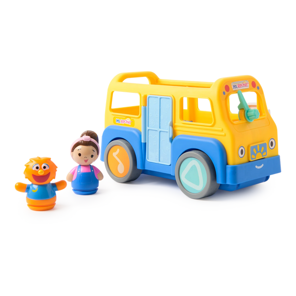 Ms. Rachel My First Learning Bus