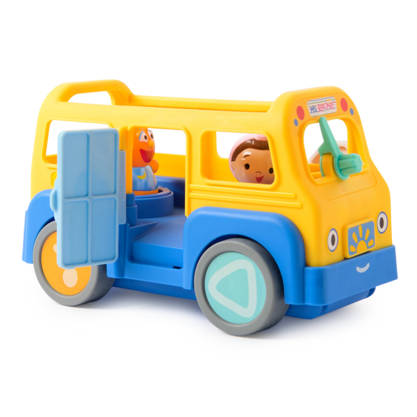 Ms. Rachel My First Learning Bus