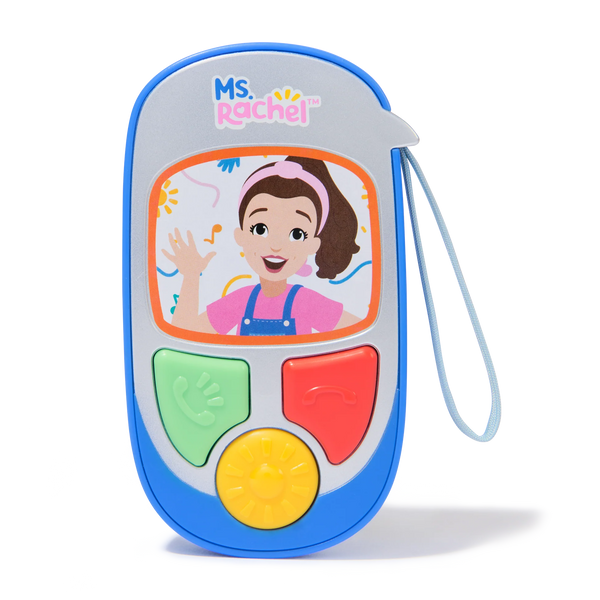 Ms. Rachel Talk With Me Learning Phone
