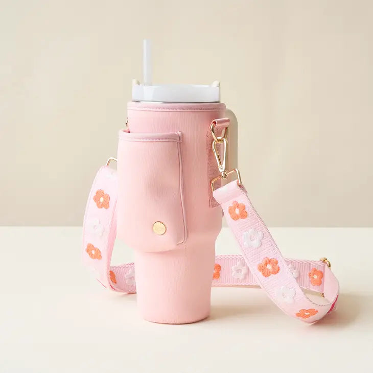 Blush Tumbler Sling