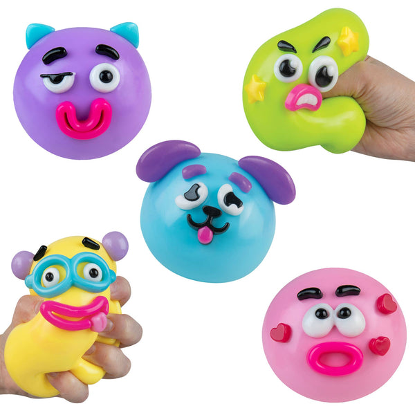 Smusher Squishy