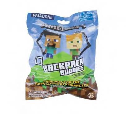 Minecraft Backpack Buddies Blind Bag