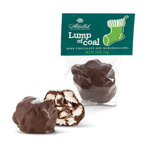 Lump of Coal Candy