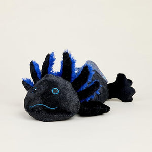 Black Axolotl Warmie