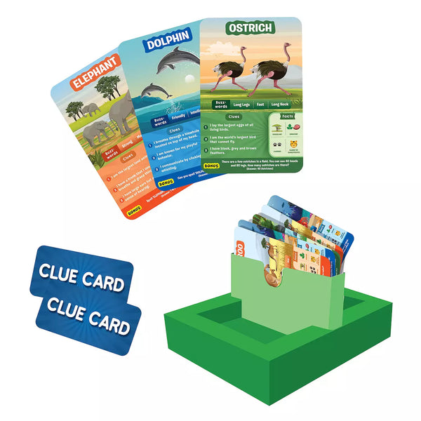 Guess in 10 - World of Animals