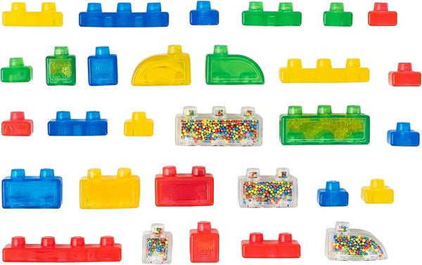 Jelly Blox Stack & Stash 2-in-1 Storage Case