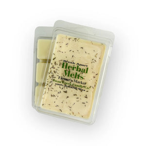 White Santal Herbal Melts