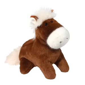 Jorge Chestnut Horse Muzzle - Large