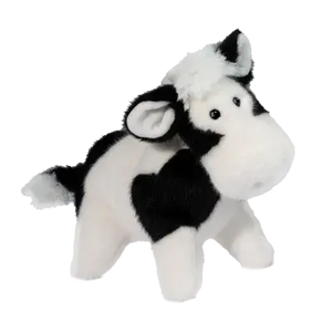 Gladys B & W Cow Muzzle - Large