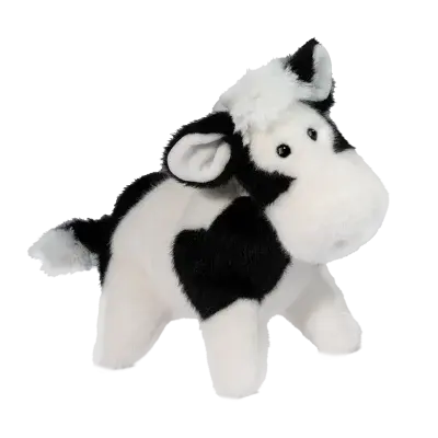 Gladys B & W Cow Muzzle - Large