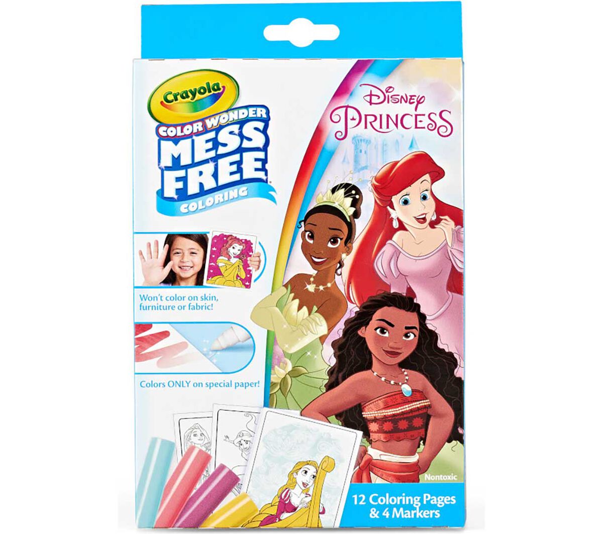 Color Wonder Mini Box Set - Disney Princess