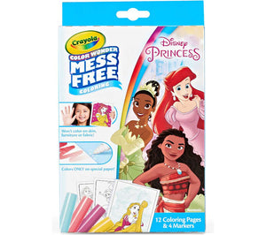 Color Wonder Mini Box Set - Disney Princess