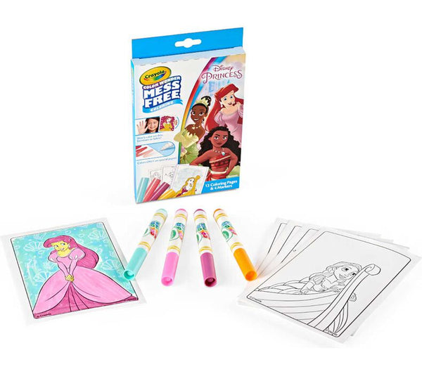 Color Wonder Mini Box Set - Disney Princess