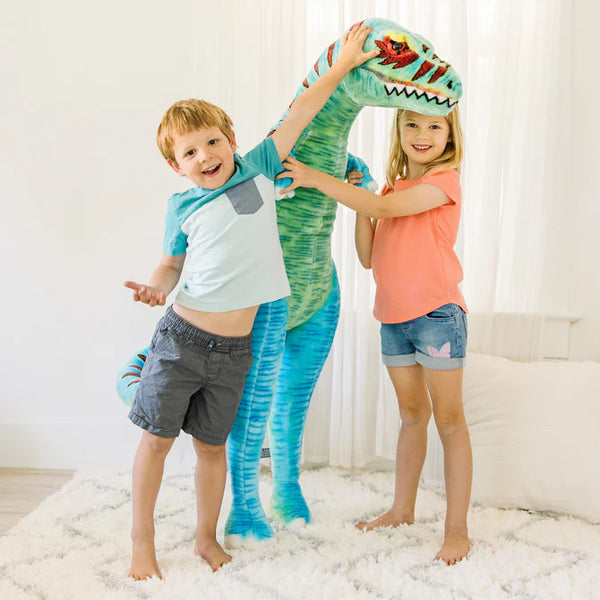 Melissa & Doug Giant T-Rex Plush