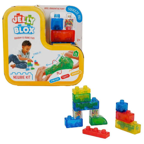 Jelly Blox Newbie Kit