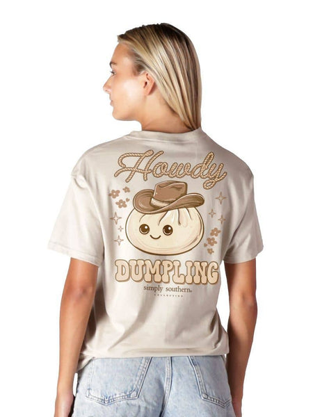 SS Dumplings Tee